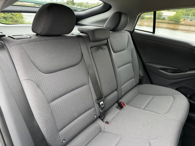 2025 Hyundai Ioniq