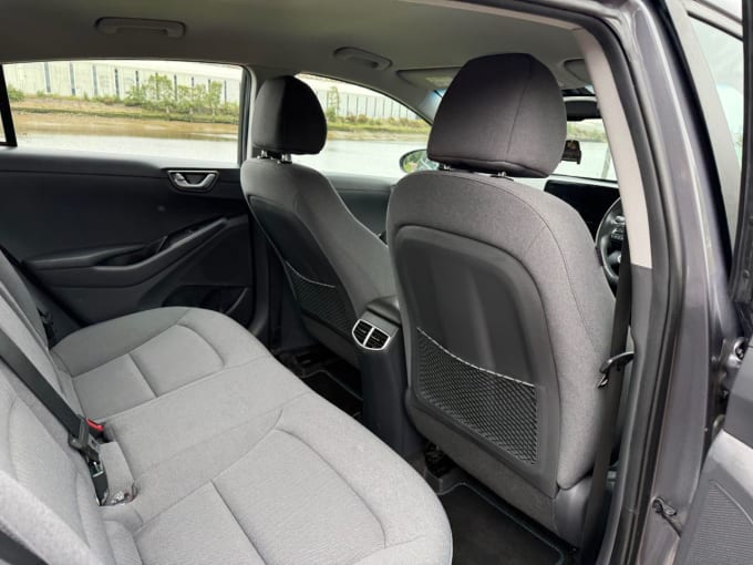 2025 Hyundai Ioniq