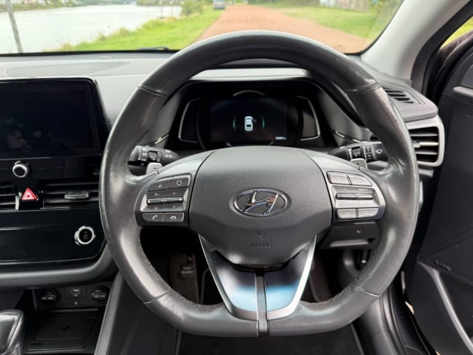 2025 Hyundai Ioniq