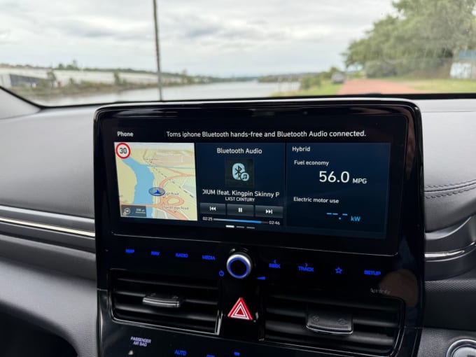 2025 Hyundai Ioniq