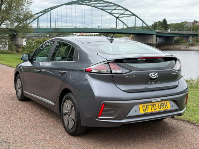 2025 Hyundai Ioniq