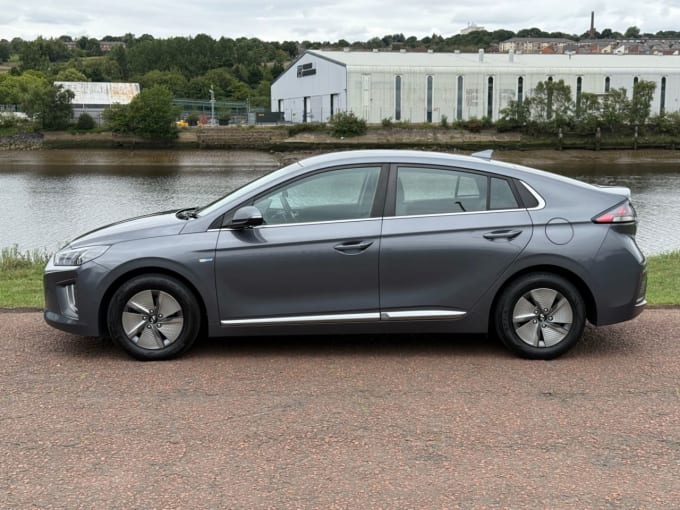 2025 Hyundai Ioniq