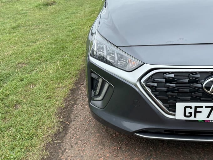 2025 Hyundai Ioniq