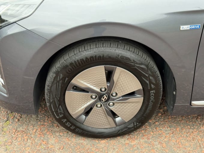 2025 Hyundai Ioniq