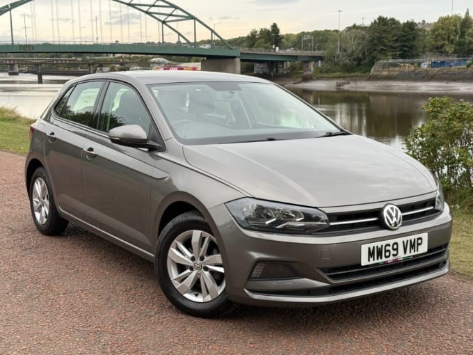 2025 Volkswagen Polo
