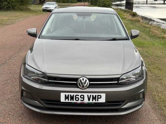 2025 Volkswagen Polo