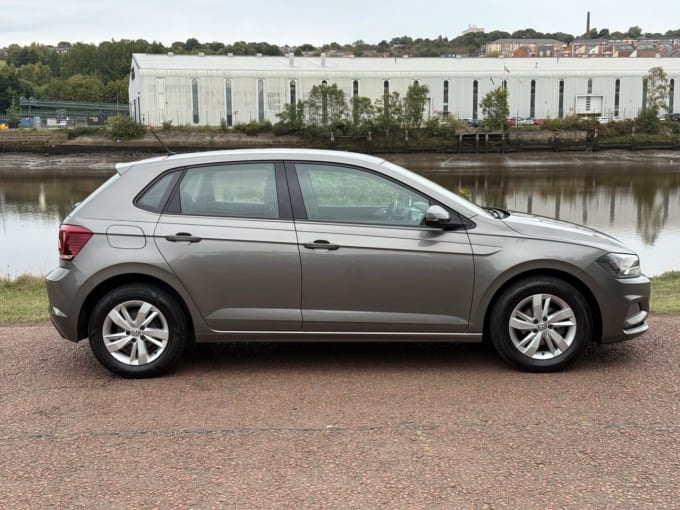 2025 Volkswagen Polo