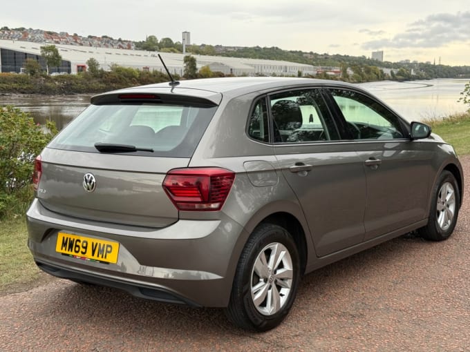 2025 Volkswagen Polo