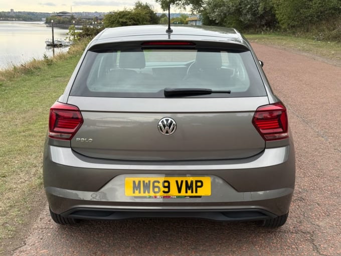 2025 Volkswagen Polo