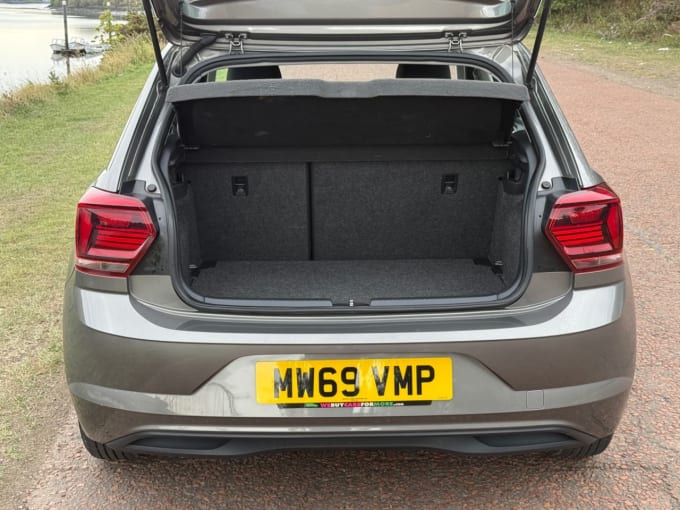 2025 Volkswagen Polo