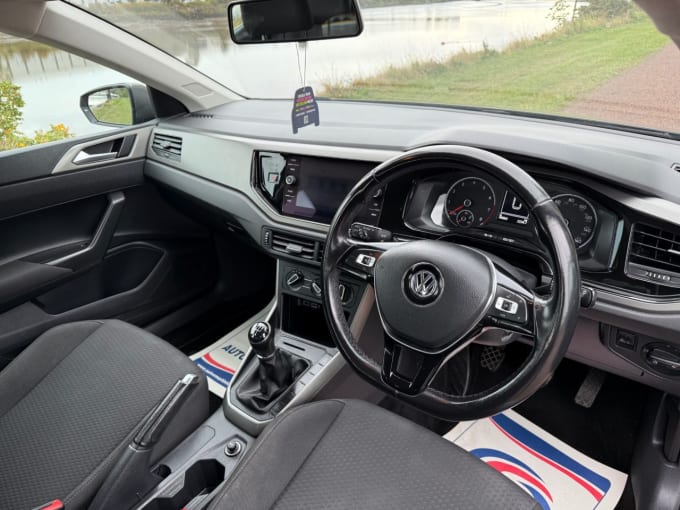 2025 Volkswagen Polo