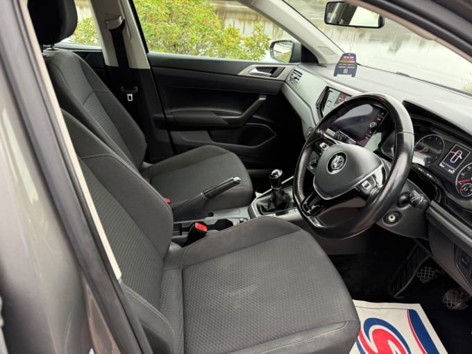 2025 Volkswagen Polo