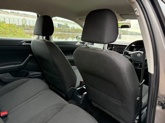 2025 Volkswagen Polo