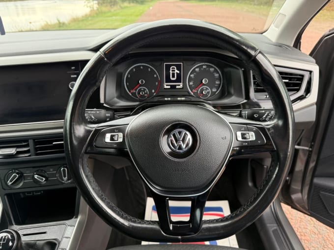 2025 Volkswagen Polo