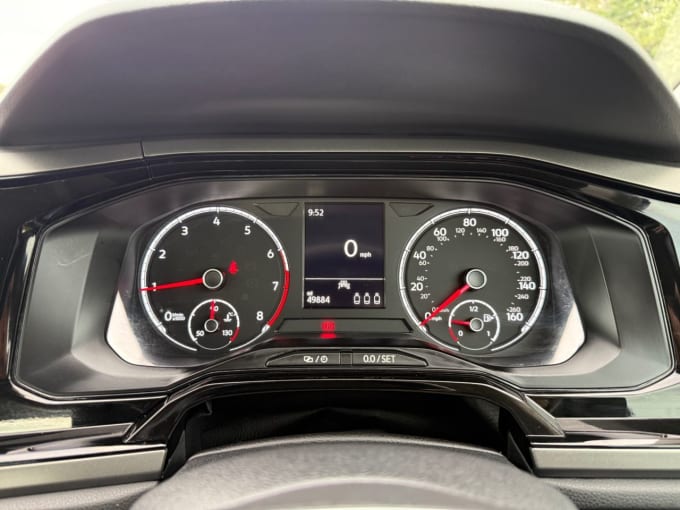 2025 Volkswagen Polo