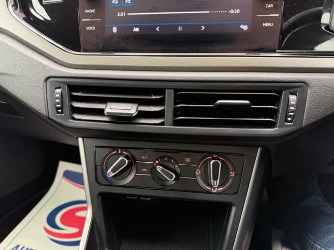 2025 Volkswagen Polo