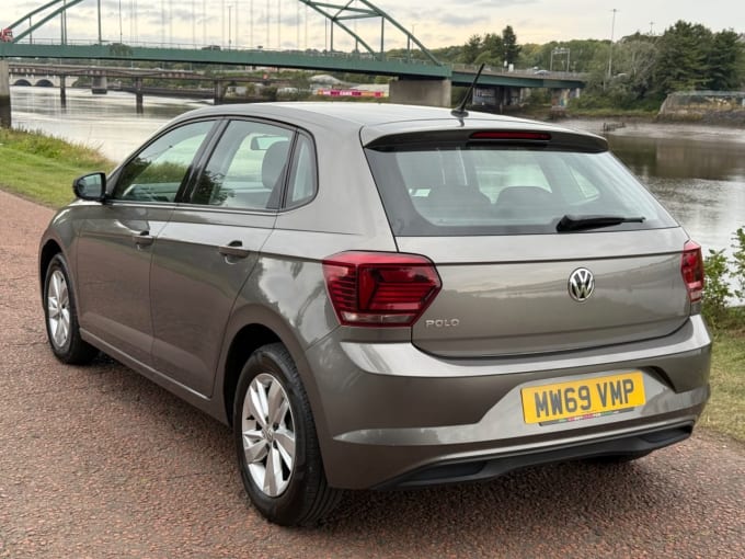 2025 Volkswagen Polo