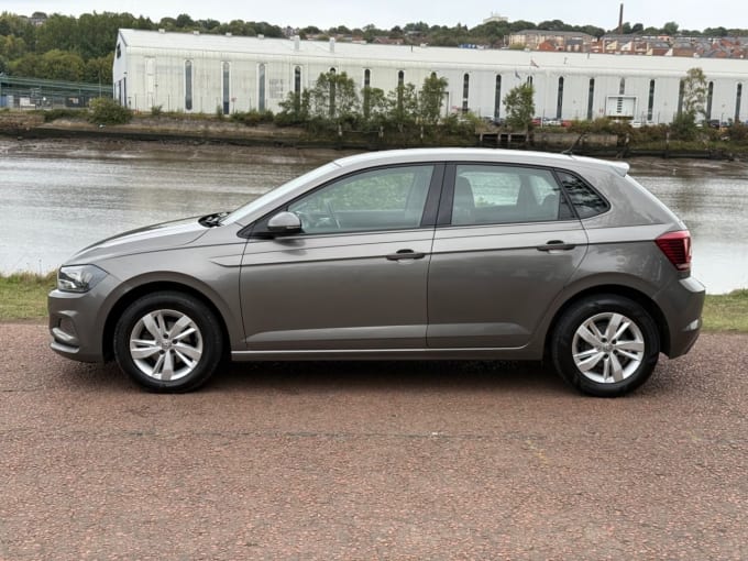 2025 Volkswagen Polo