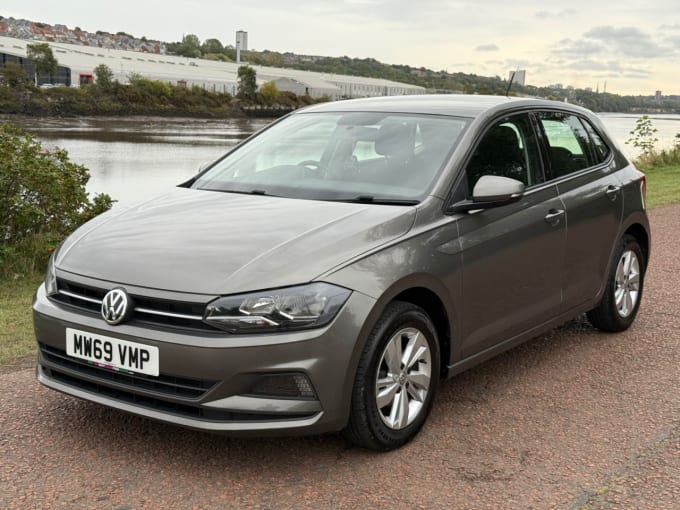 2025 Volkswagen Polo