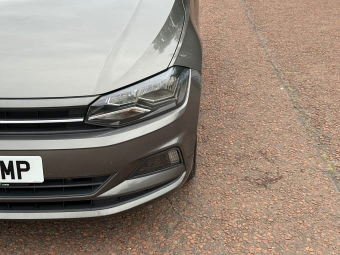 2025 Volkswagen Polo