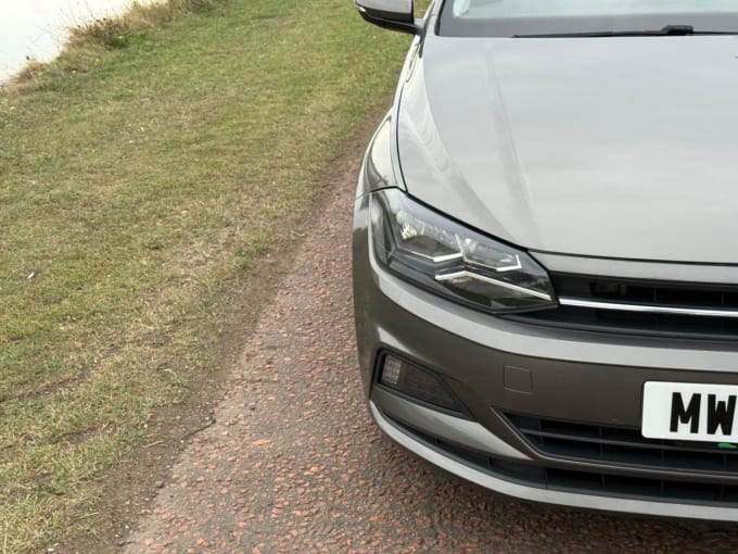 2025 Volkswagen Polo