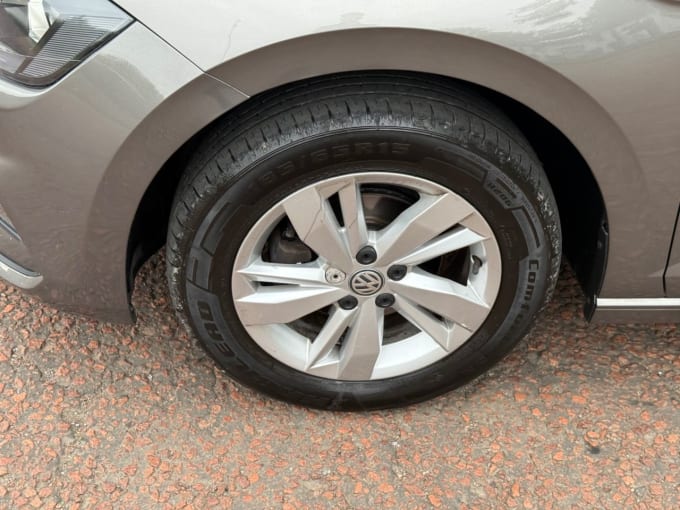 2025 Volkswagen Polo