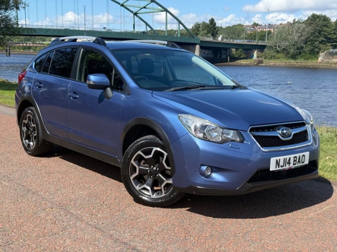 2025 Subaru Xv