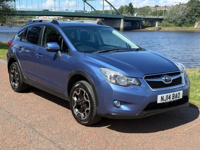 2025 Subaru Xv