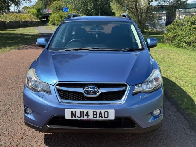 2025 Subaru Xv