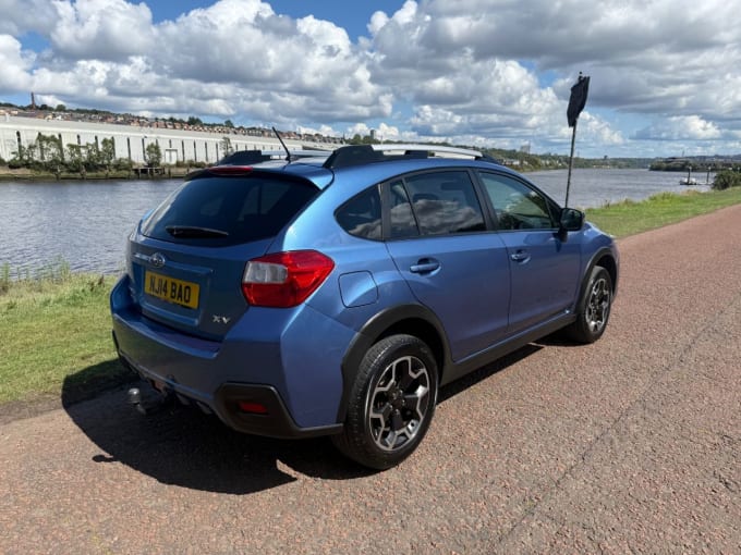 2025 Subaru Xv