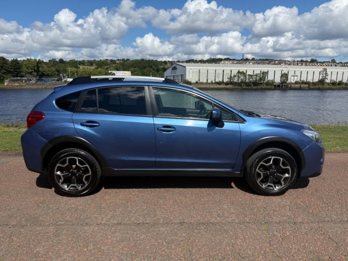 2025 Subaru Xv