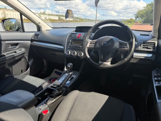 2025 Subaru Xv