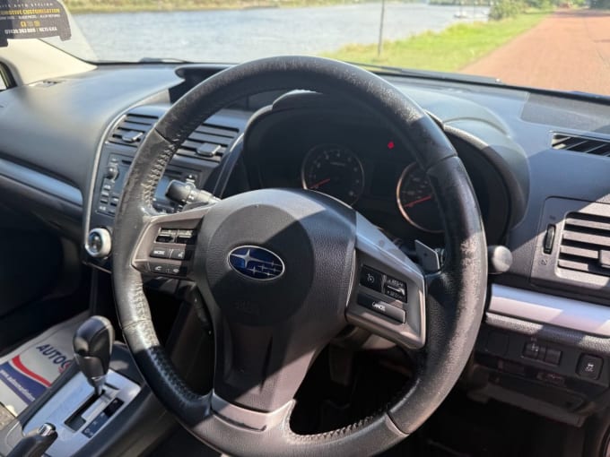 2025 Subaru Xv