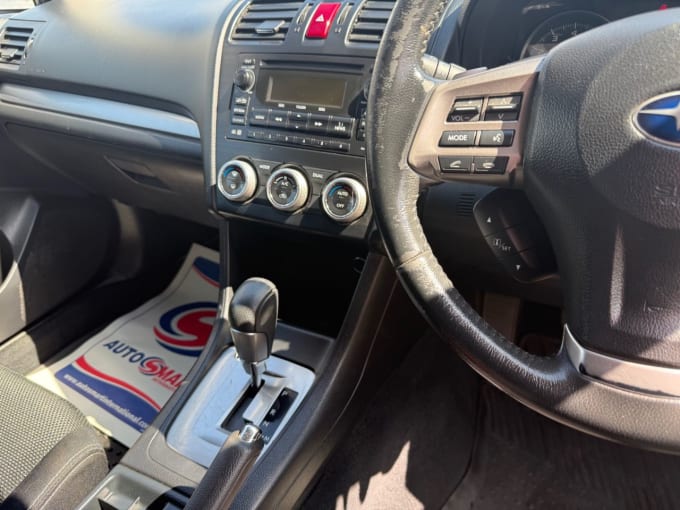 2025 Subaru Xv