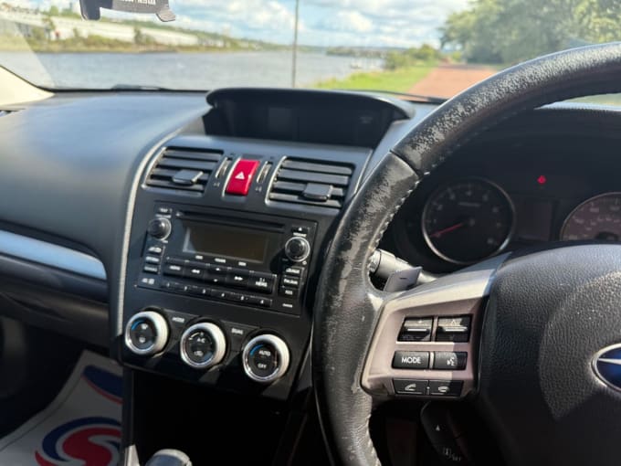 2025 Subaru Xv