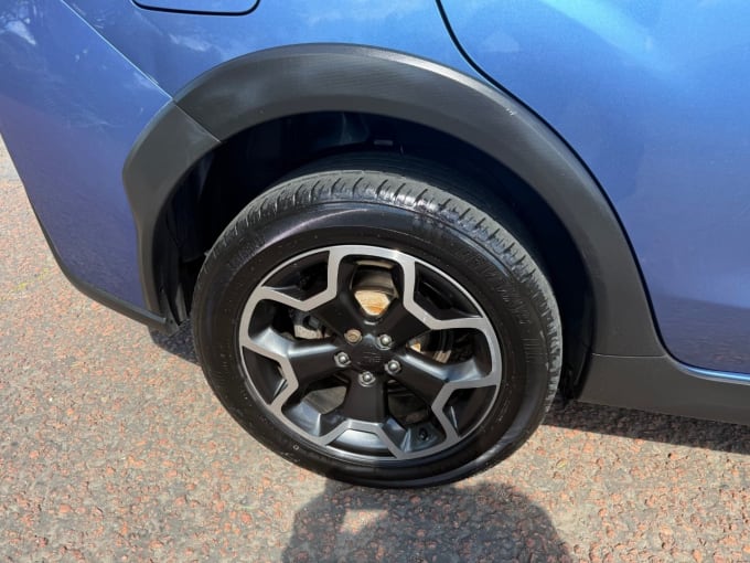 2025 Subaru Xv