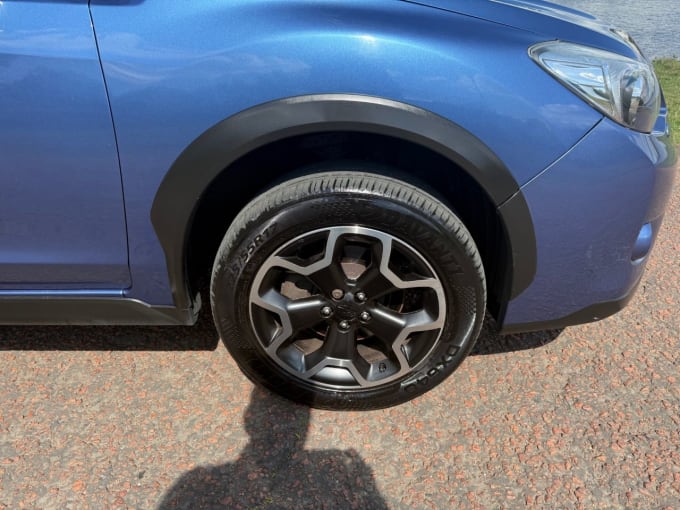 2025 Subaru Xv
