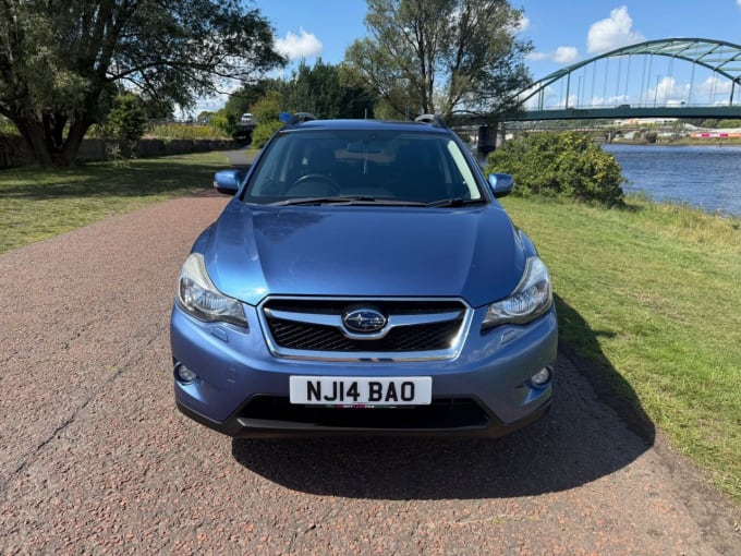 2025 Subaru Xv