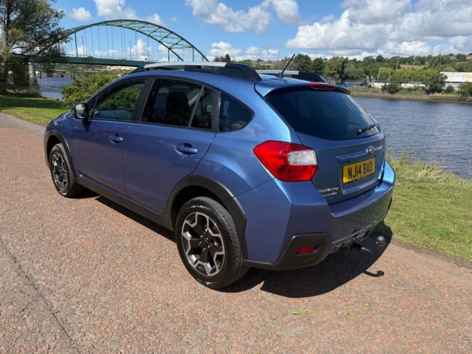 2025 Subaru Xv