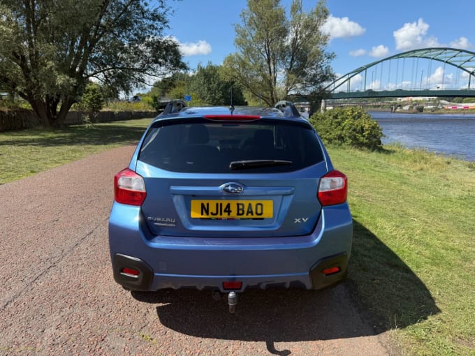 2025 Subaru Xv