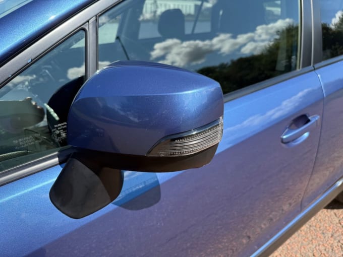 2025 Subaru Xv