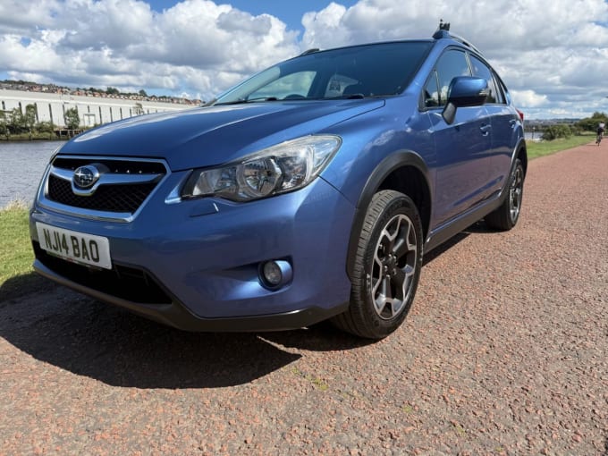 2025 Subaru Xv