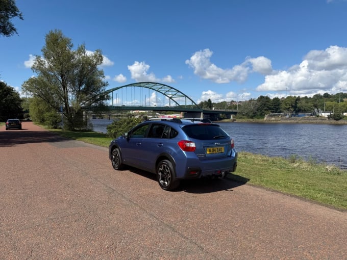 2025 Subaru Xv