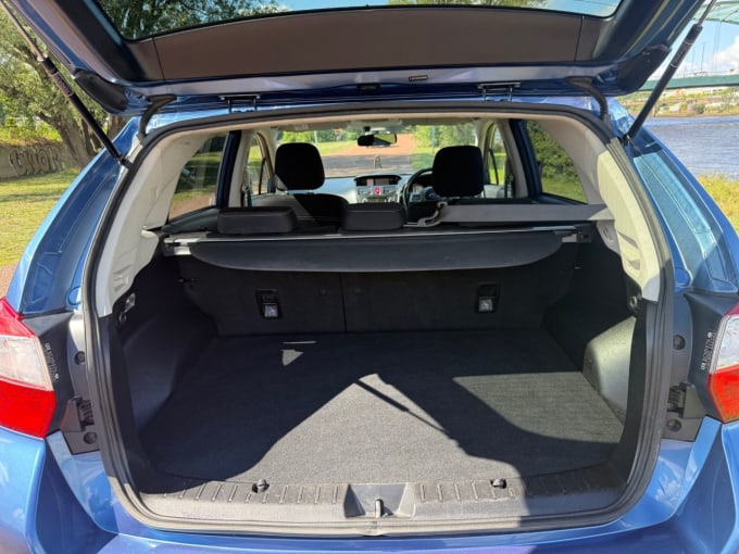 2025 Subaru Xv