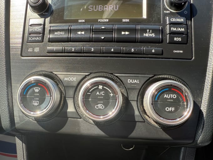 2025 Subaru Xv