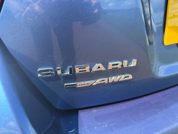 2025 Subaru Xv