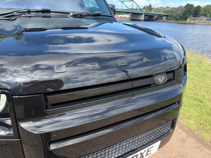 2025 Land Rover Defender