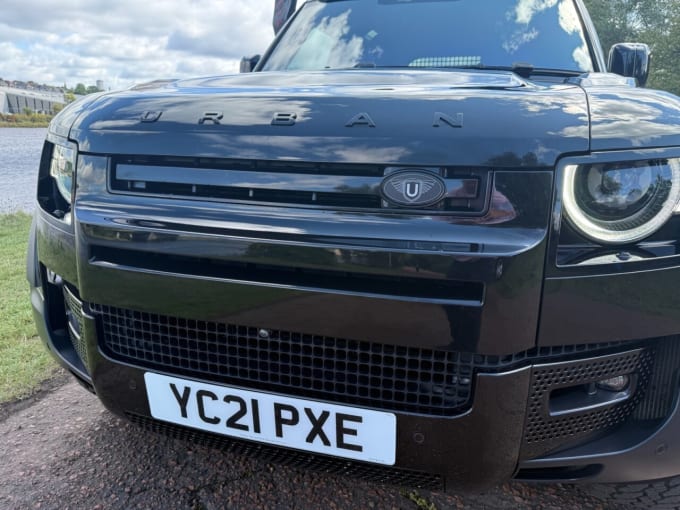 2025 Land Rover Defender