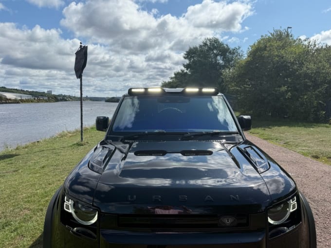 2025 Land Rover Defender