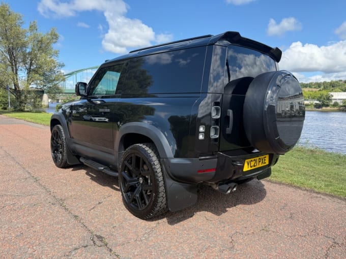 2025 Land Rover Defender